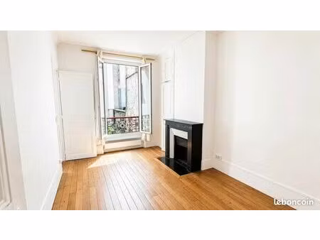 appartement 2 pièces 37 m²