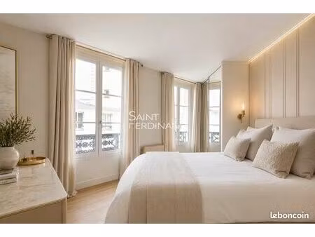 appartement 2 pièces 44 m²