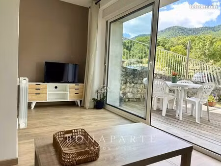 appartement 2 pièces 33 m²