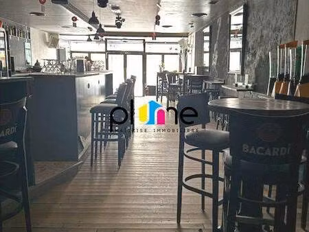 restaurant à vendre