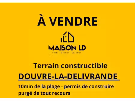 terrain à vendre