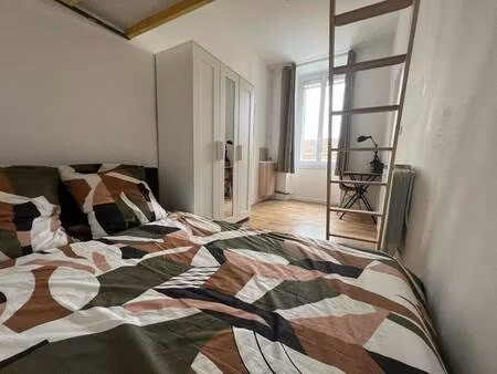 colocation à louer
