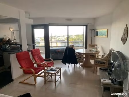 2 pièces le cannet