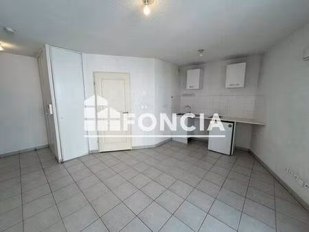 appartement à louer