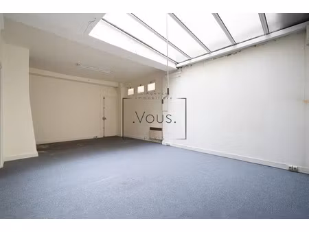 vente appartement 1 pièce 40 m² à paris 11ème (75011)  220 000 €