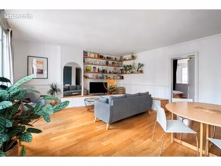 appartement 3 pièces 51 m²
