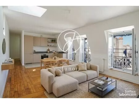 appartement 2 pièces 51 m²