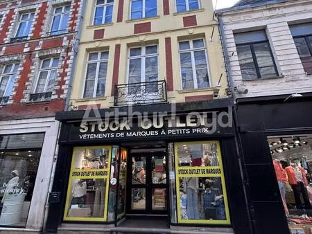 local commercial à vendre