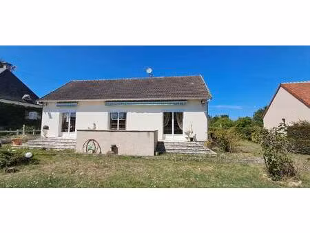 maison de plain-pied à vendre
