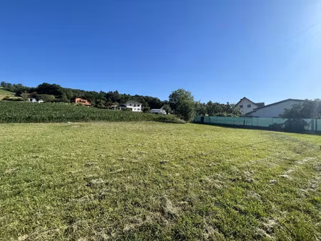 vente terrain 593 m² annecy (74370)