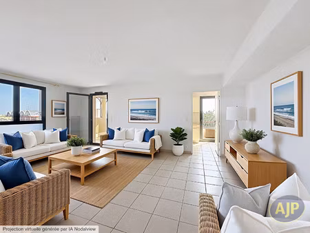 appartement de luxe à vendre dans le quartier aiguillon