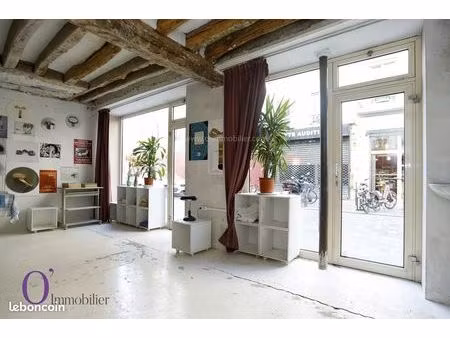 loft/atelier/surface 4 pièces 104 m²