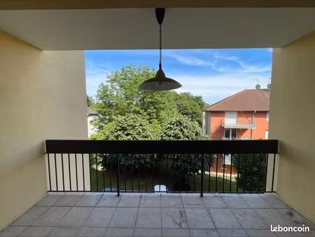 appartement 4 pièces 81 m²