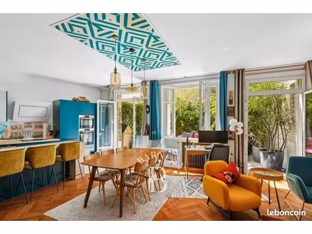 appartement 3 pièces 87 m²