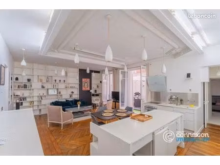appartement 4 pièces 72 m²