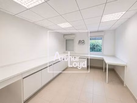 espace bureau à louer