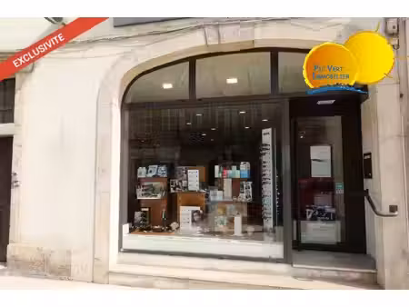 local commercial à vendre
