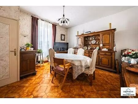 maison de ville en viager