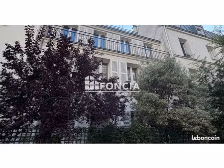 paris 14eme- hotel particulier au coeur du quartier didot/plaisance