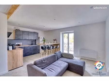maison 4 pièces 83 m²