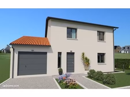 maison 5 pièces 95 m²