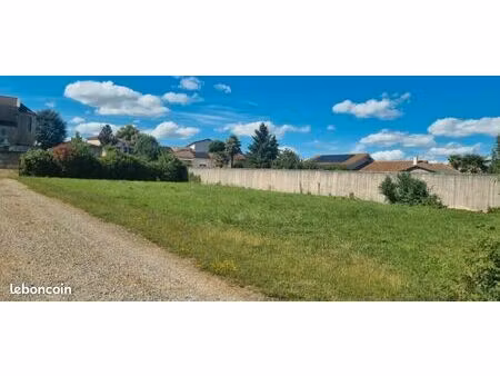 terrain 430 m² mionnay