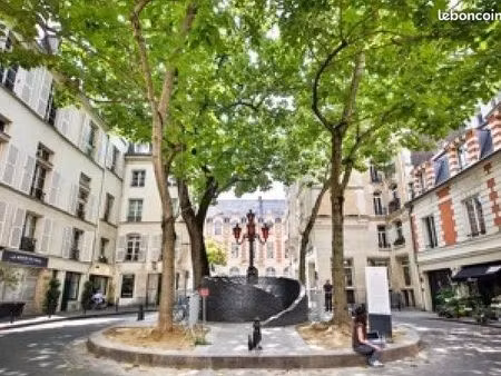 duplex 4 pièces 111 m²