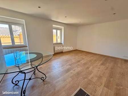 appartement 2 pièces 48 m²