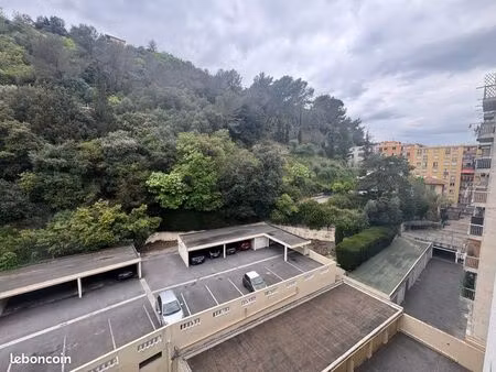 f3 / + parking nice bd de la madeleine