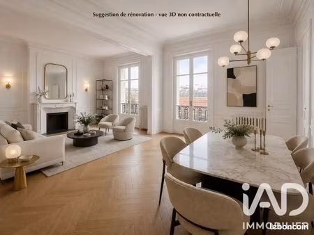 appartement 4 pièces 97 m²