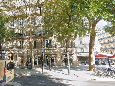 appartement 239m2 lumineux de standing haussmanien avec ascenceur et balcons