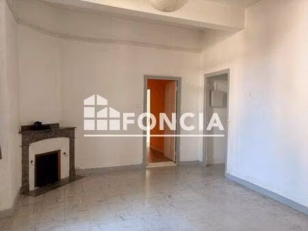 appartement à louer