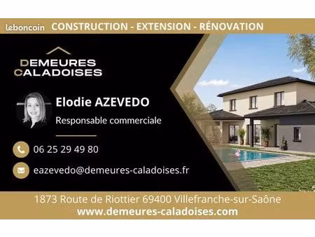maison 4 pièces 98 m²