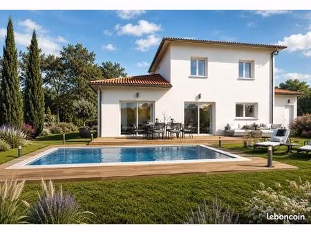 maison 5 pièces 129 m²