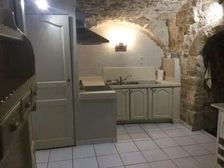 appartement à louer