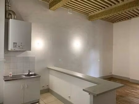 appartement à louer