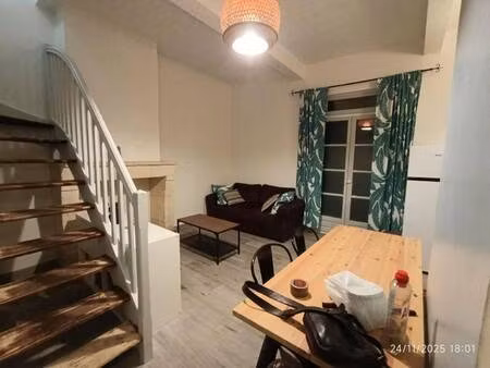 duplex à louer