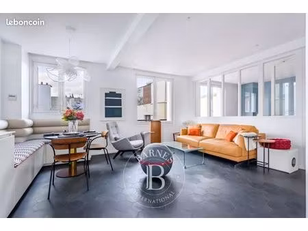 appartement 2 pièces 51 m²