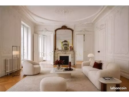 appartement 5 pièces 157 m²