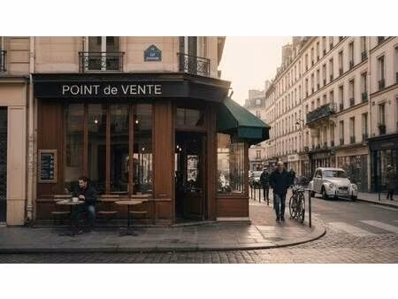 local commercial à vendre