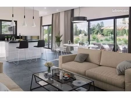 maison 5 pièces 100 m²