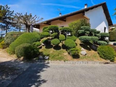 vends maison plein pied