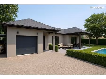 maison 4 pièces 90 m²