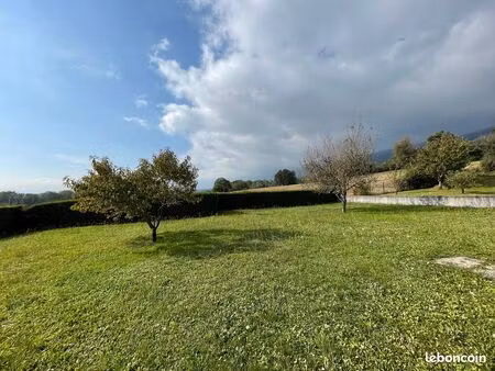 terrain 426 m² thoiry