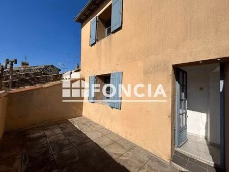 duplex à louer