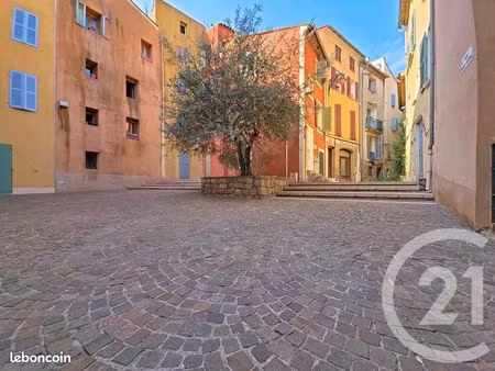 appartement 2 pièces 38 m²