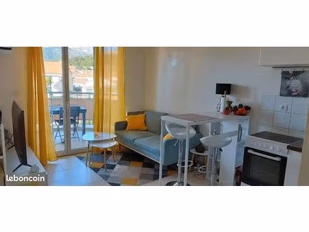 investissement locatif intéressant : appartement actuellement loué 670 charges comprises