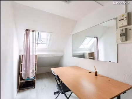 location bureau paris 9ème