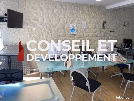 boutique 40 m² paris