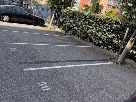 parking sécurisé